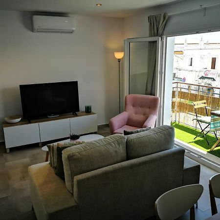 apartamento arco de la villa,solo familia y parejas, Conil De La Frontera Exterior foto