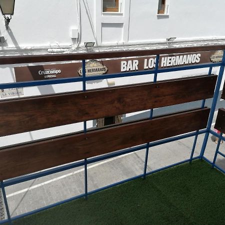 apartamento arco de la villa,solo familia y parejas, Conil De La Frontera Exterior foto
