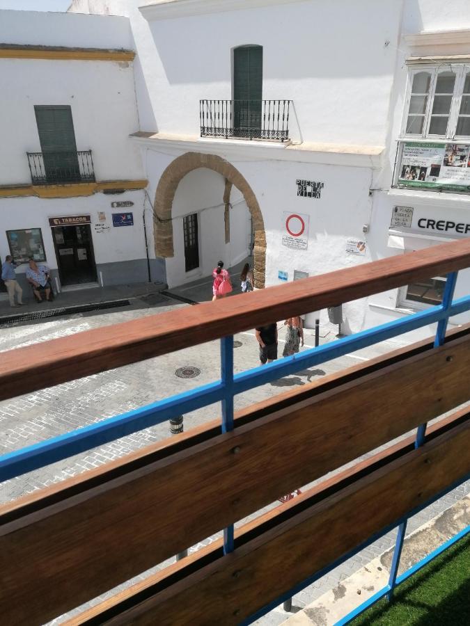 apartamento arco de la villa,solo familia y parejas, Conil De La Frontera Exterior foto