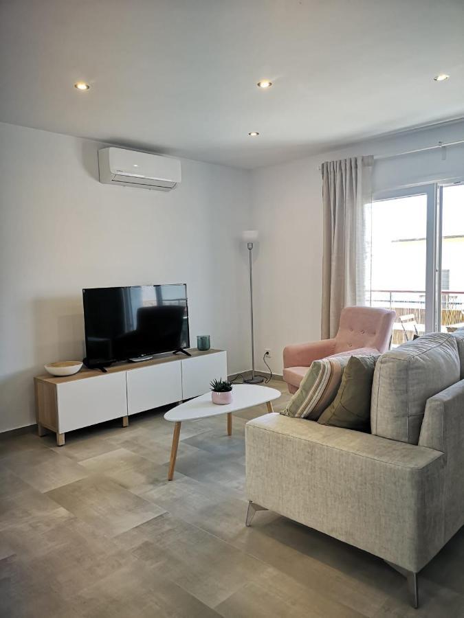apartamento arco de la villa,solo familia y parejas, Conil De La Frontera Exterior foto