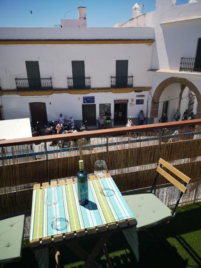 apartamento arco de la villa,solo familia y parejas, Conil De La Frontera Exterior foto