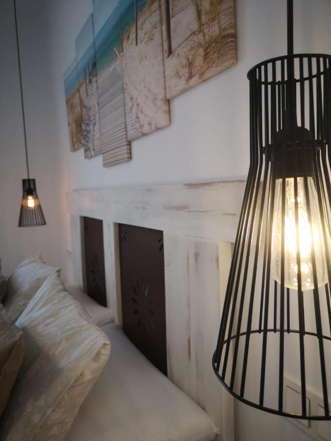 apartamento arco de la villa,solo familia y parejas, Conil De La Frontera Exterior foto