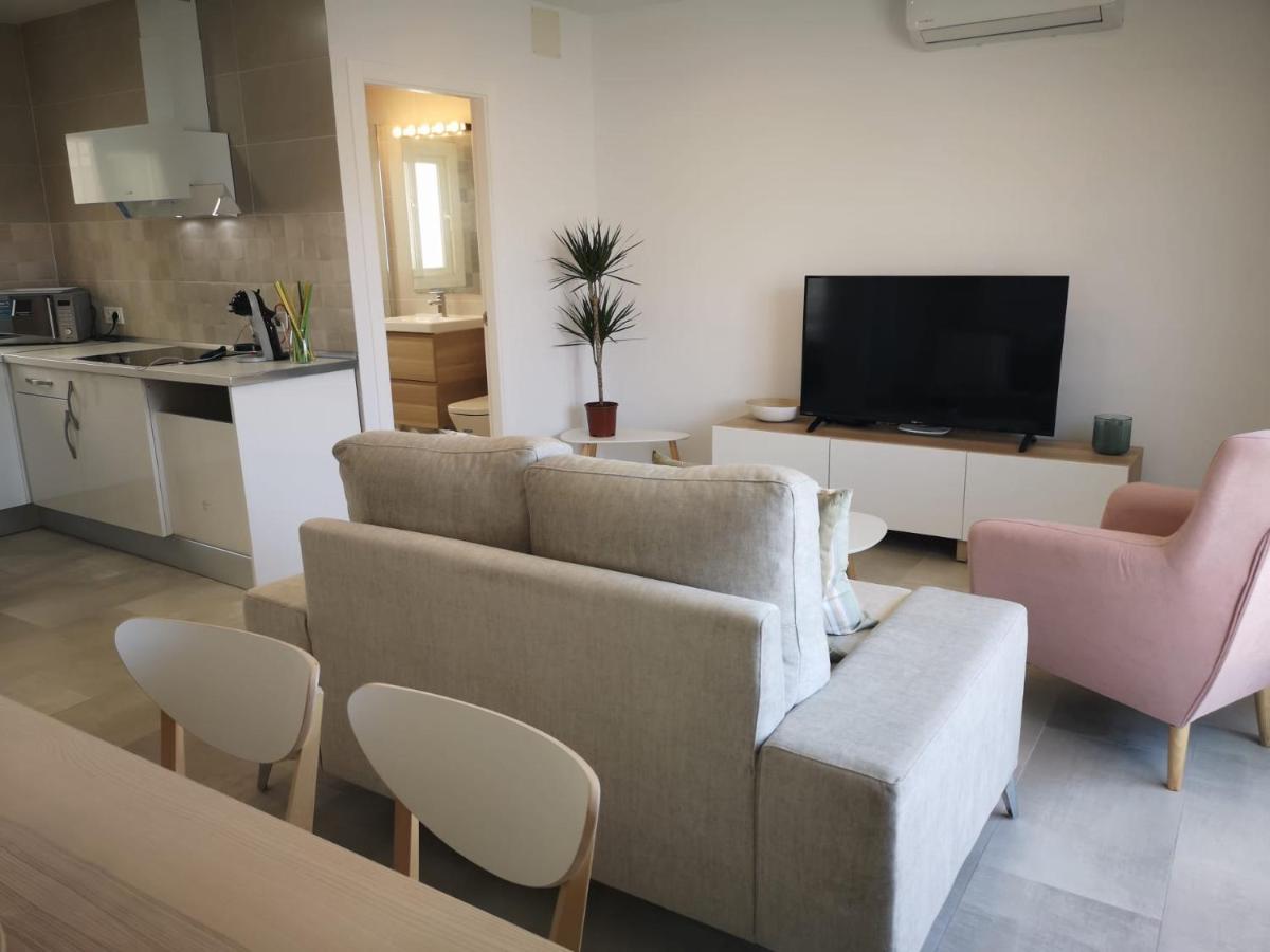 apartamento arco de la villa,solo familia y parejas, Conil De La Frontera Exterior foto