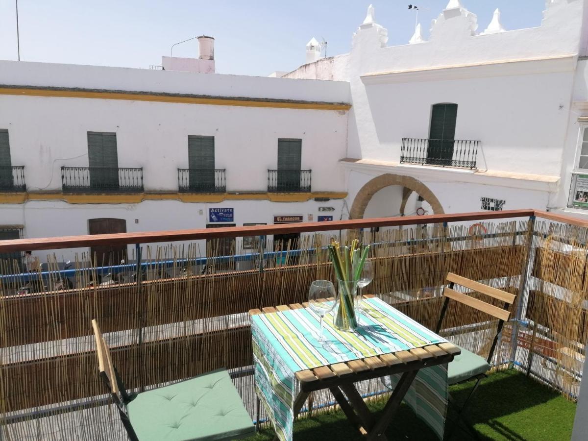 apartamento arco de la villa,solo familia y parejas, Conil De La Frontera Exterior foto