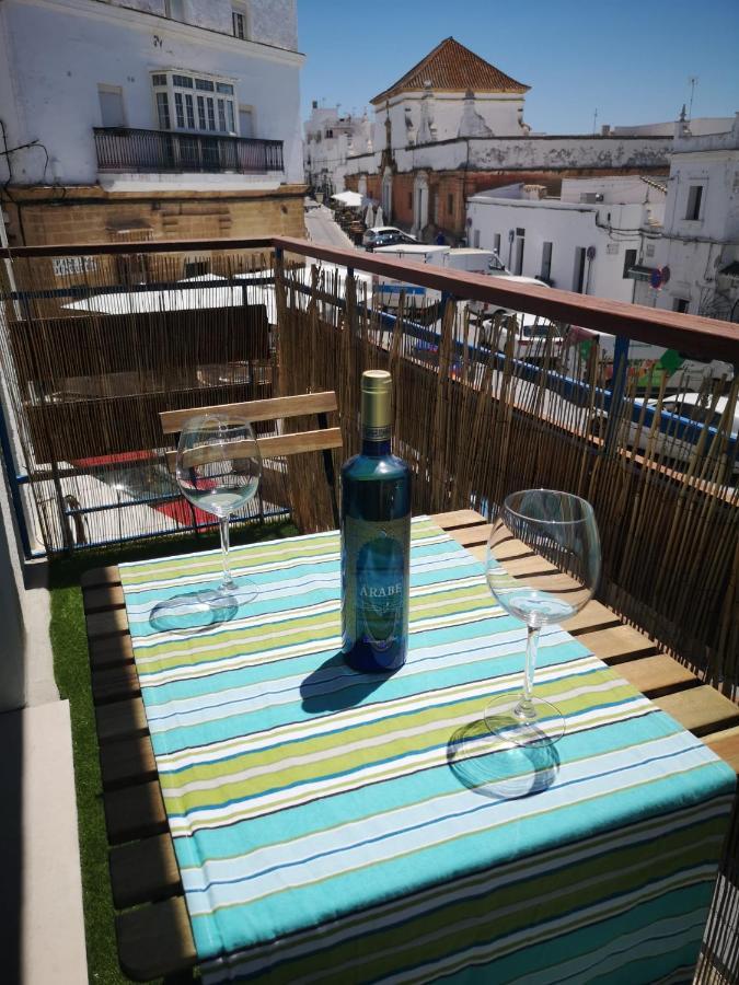 apartamento arco de la villa,solo familia y parejas, Conil De La Frontera Exterior foto