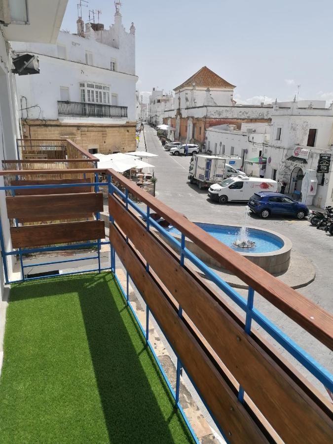 apartamento arco de la villa,solo familia y parejas, Conil De La Frontera Exterior foto