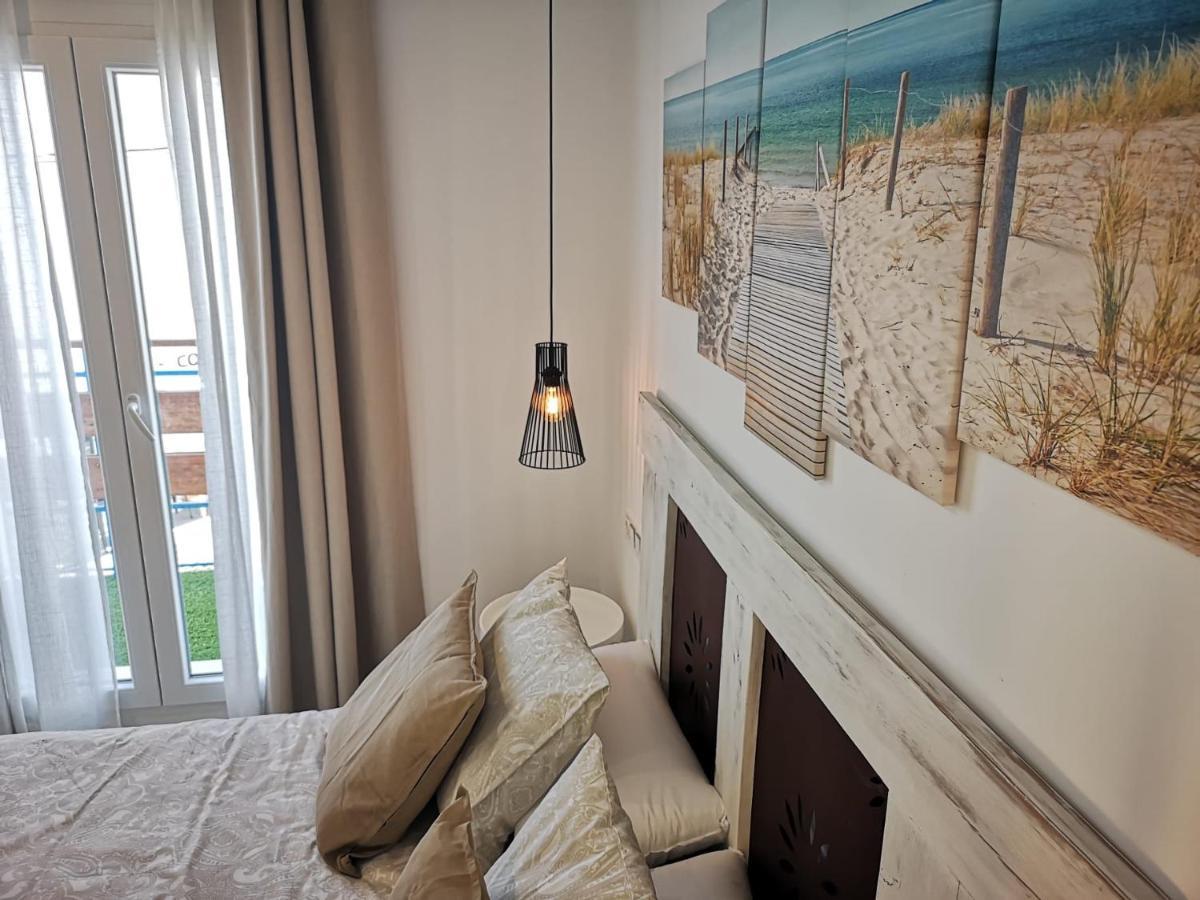 apartamento arco de la villa,solo familia y parejas, Conil De La Frontera Exterior foto