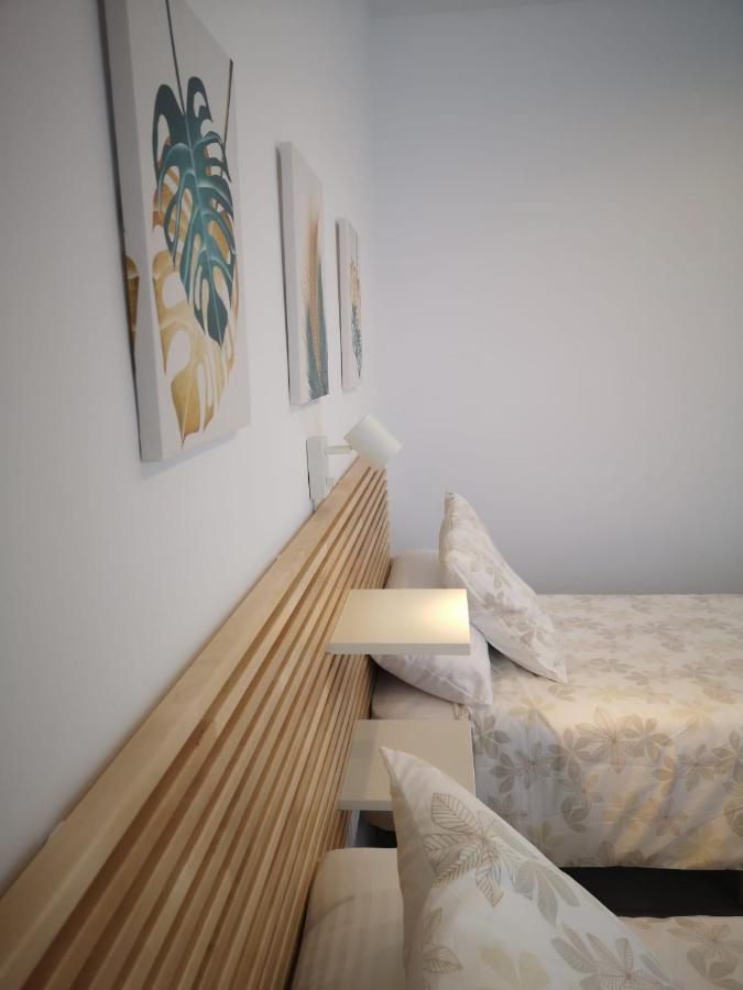 apartamento arco de la villa,solo familia y parejas, Conil De La Frontera Exterior foto