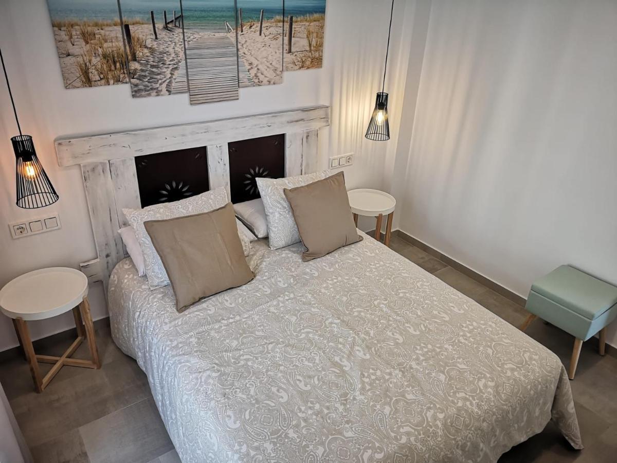 apartamento arco de la villa,solo familia y parejas, Conil De La Frontera Exterior foto
