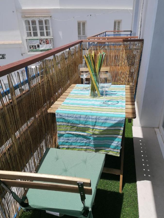 apartamento arco de la villa,solo familia y parejas, Conil De La Frontera Exterior foto