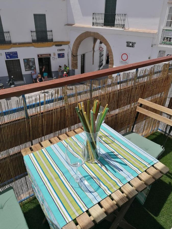apartamento arco de la villa,solo familia y parejas, Conil De La Frontera Exterior foto
