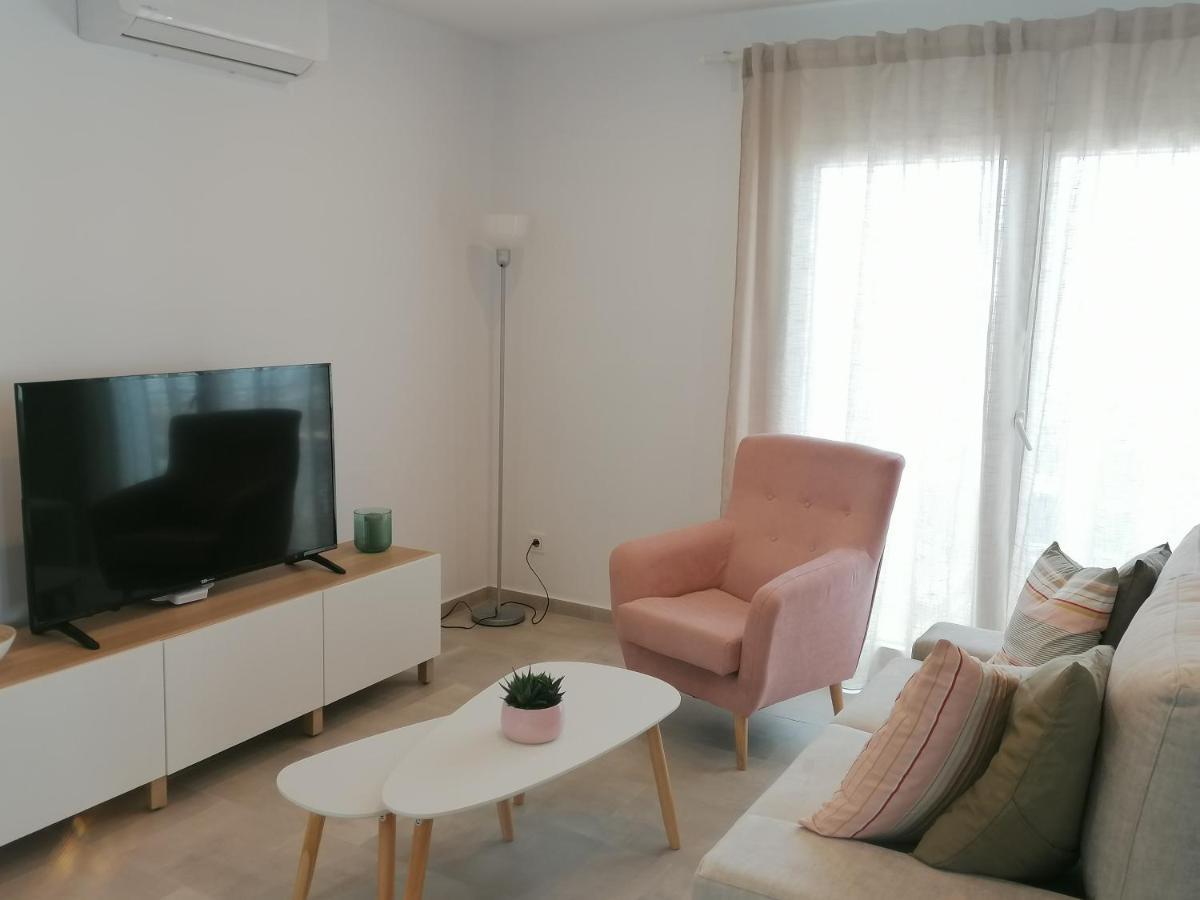 apartamento arco de la villa,solo familia y parejas, Conil De La Frontera Exterior foto
